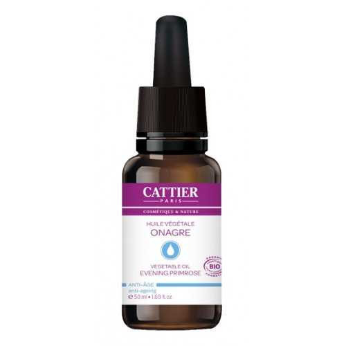 [NgRT011uyRT0013485] Huile Végétale Onagre 50 ml Cattier