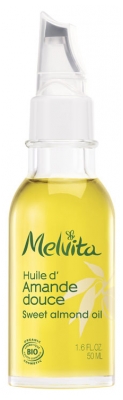 [NgRT011uyRT0013494] Huile d'Amande Douce 50ml Melvita