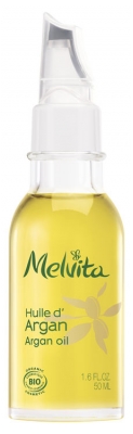 Huile d'Argan Equitable 50ml Melvita