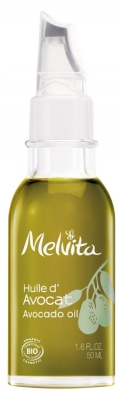 [NgRT011uyRT0013499] Huile d'Avocat 50ml Melvita