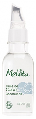 [NgRT011uyRT0013507] Huile de Coco Bio 50ml Melvita