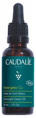 Huile de Nuit Détox Vinergetic C+ Caudalie