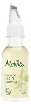 Huile de Ricin 50 ml Melvita