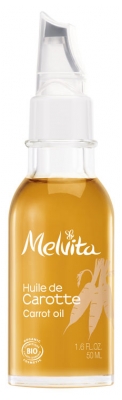 [NgRT011uyRT0013534] Huile de carotte 50ml Melvita