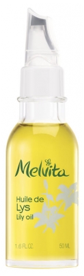 [NgRT011uyRT0013537] Huile de lys naturelle 50ml Melvita