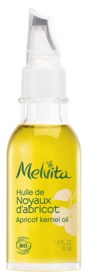 [NgRT011uyRT0013545] Huile de noyaux d'abricot Bio 50ml Melvita