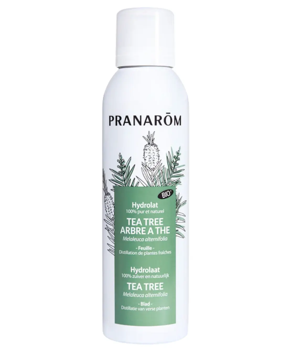 [844FgT00004vwk0] Hydrolat Tea Tree Arbre à Thé Bio 150ml Pranarôm