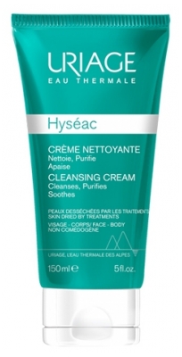 [844FgT00004vwkp] Hyséac Crème Nettoyante Uriage