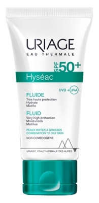 [844FgT00004vwkq] Hyséac Fluide SPF50 Uriage