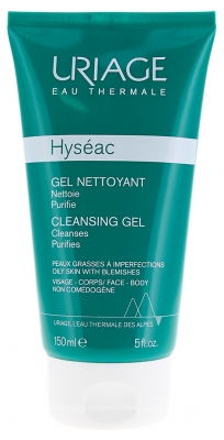 [844FgT00004vwkr] Hyséac Gel Nettoyant Uriage
