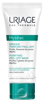 [844FgT00004vwkv] Hyséac Masque Purifiant Peel-Off Uriage