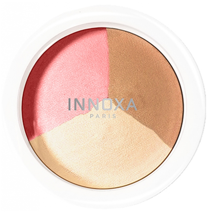[NgRT011uyRT0013998] Poudre Trio Moyen 6,5g Innoxa 
