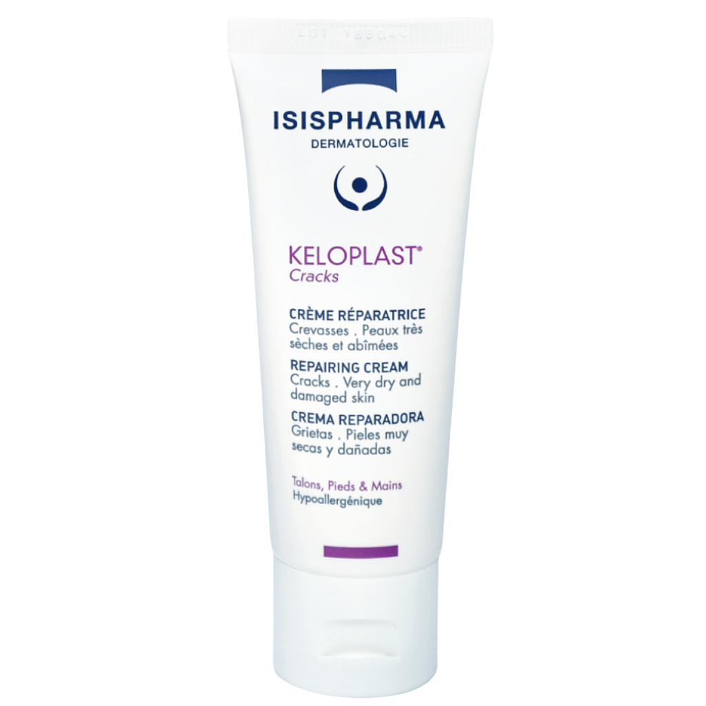 Keloplast Cracks 40ml Isispharma