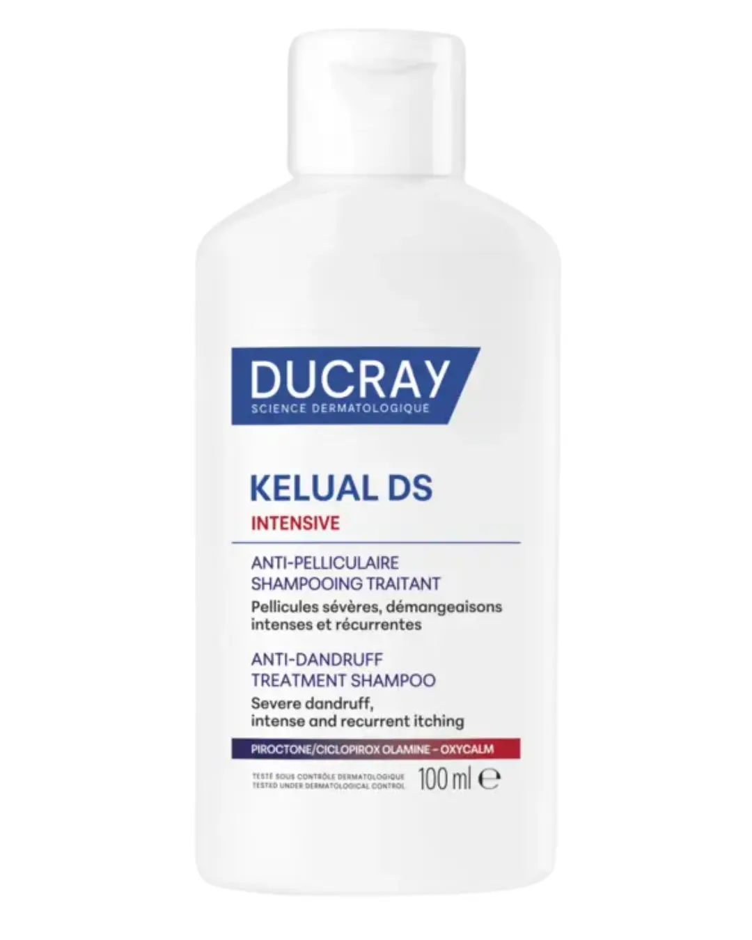 [844FgT00004vx8s] Kelual DS Intensive 100ml Ducray