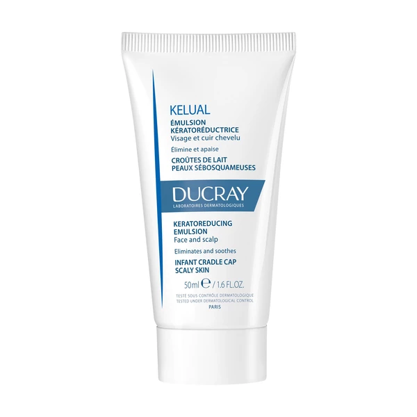 [NgRT011uyRT0014561] Kelual Emulsion Kératoréductrice 50ml Ducray