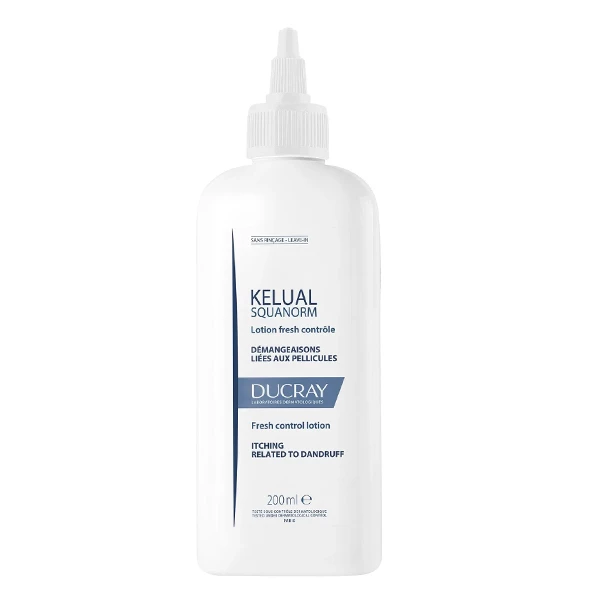 [NgRT011uyRT0014562] Kelual Squanorm Lotion Fresh Contrôle 200ml Ducray