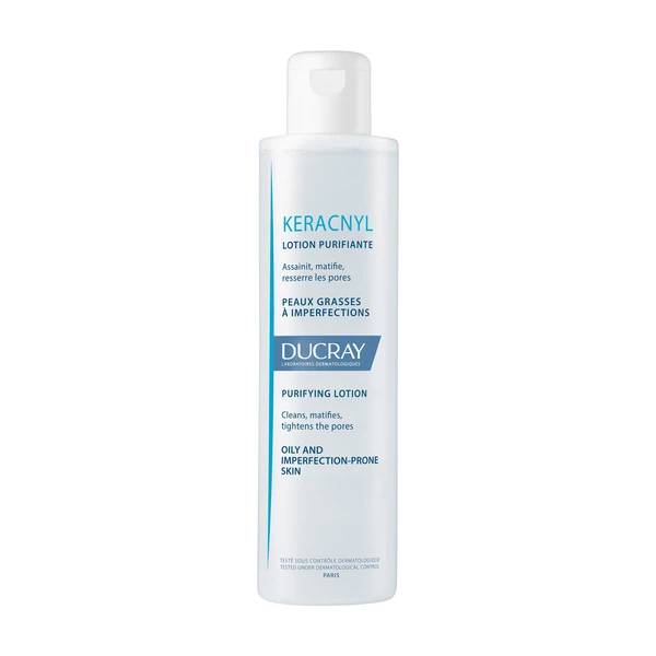 [NgRT011uyRT0014564] Keracnyl Lotion Purifiante 200ml Ducray