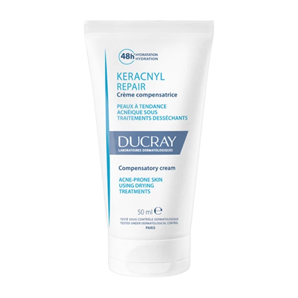 Keracnyl Repair Crème 50ml Ducray 