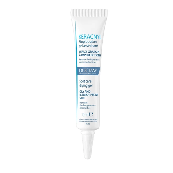 Keracnyl Stop Bouton Gel Asséchant 10ml Ducray 
