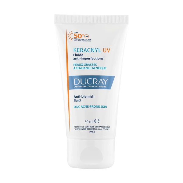 [NgRT011uyRT0014569] Keracnyl UV Fluide Anti-Imperfections SPF 50+ Ducray