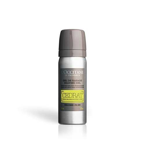 [NgRT011uyRT0014941] L'OCCITANE gel de rasage cedrat 30ml