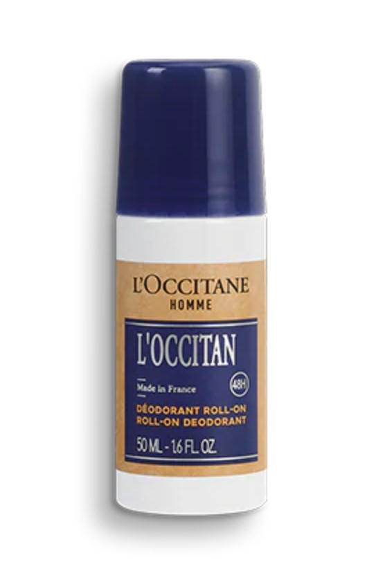 [NgRT011uyRT0014942] L'Occitan Déodorant Roll-on L'Occitane