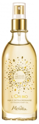 [NgRT011uyRT0014945] L'Or Bio Huile Extraordinaire 100ml Melvita