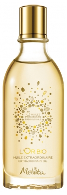 [NgRT011uyRT0014946] L'Or Bio Huile Extraordinaire 50ml Melvita