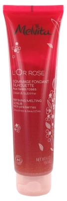 L'Or Rose Gommage Silhouette 150ml Melvita