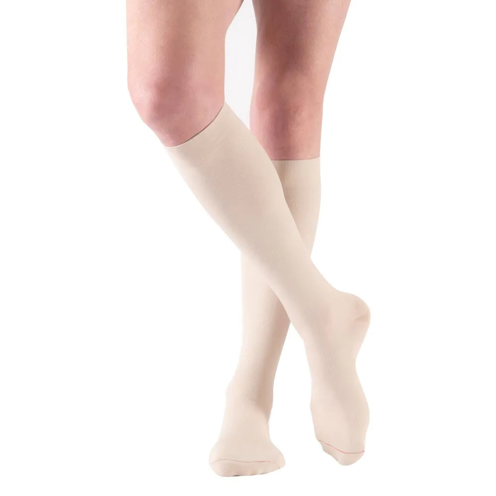 [NgRT011uyRT0014988] L'homme La chaussette Beige Classe 2 Taille 3 Long Gibaud