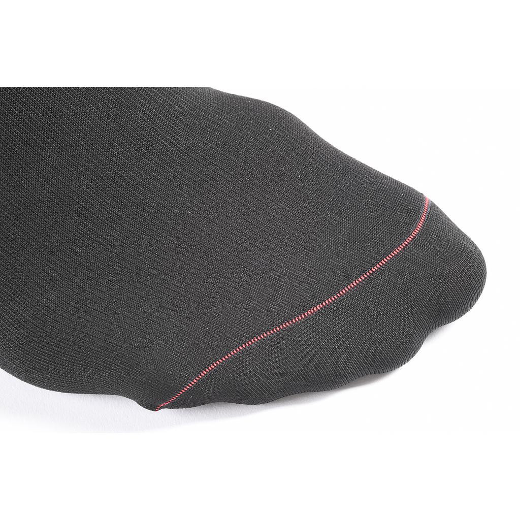 L'homme La chaussette Fine Noir Classe 2 Taille 2 Normal Gibaud