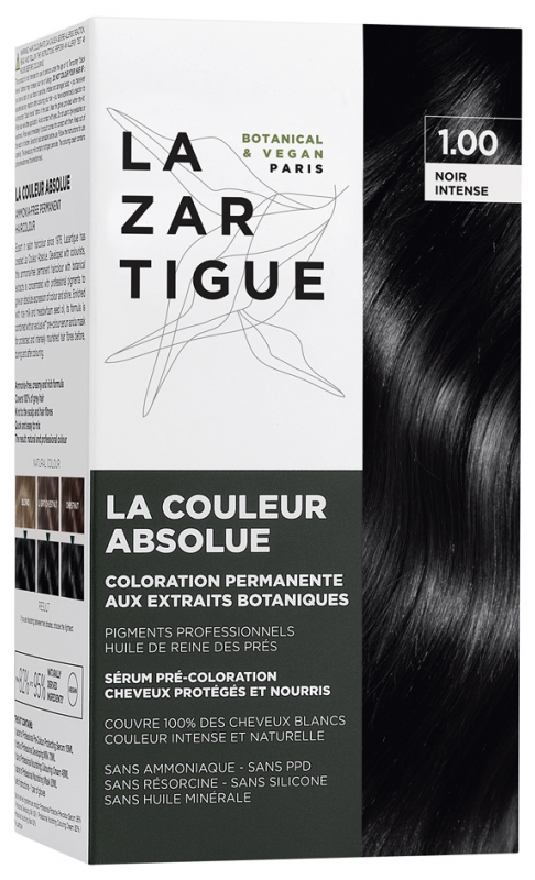 [NgRT011uyRT0015095] Lazartigue La Couleur Absolue