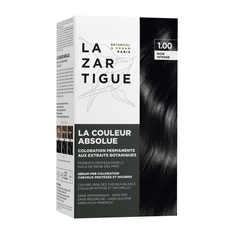 [NgRT011uyRT0015095] Lazartigue La Couleur Absolue