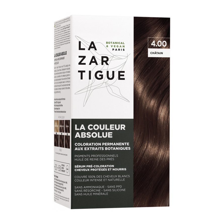 [NgRT011uyRT0015096] Lazartigue La Couleur Absolue