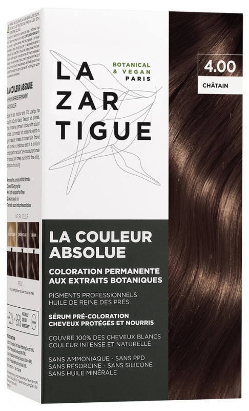 [NgRT011uyRT0015096] Lazartigue La Couleur Absolue