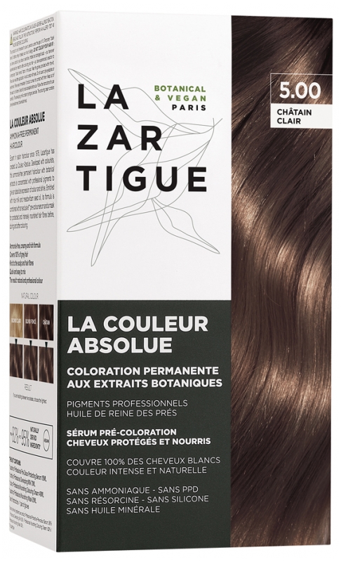 [NgRT011uyRT0015097] Lazartigue La Couleur Absolue
