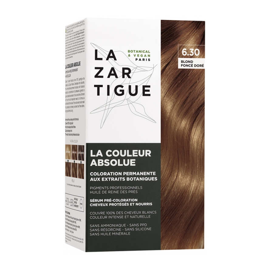 [NgRT011uyRT0015098] Lazartigue La Couleur Absolue