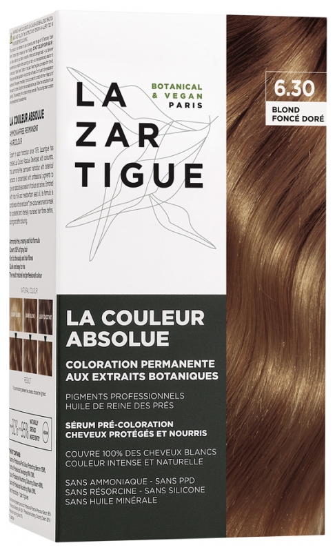 [NgRT011uyRT0015098] Lazartigue La Couleur Absolue