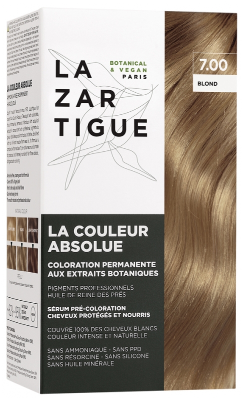[NgRT011uyRT0015099] Lazartigue La Couleur Absolue