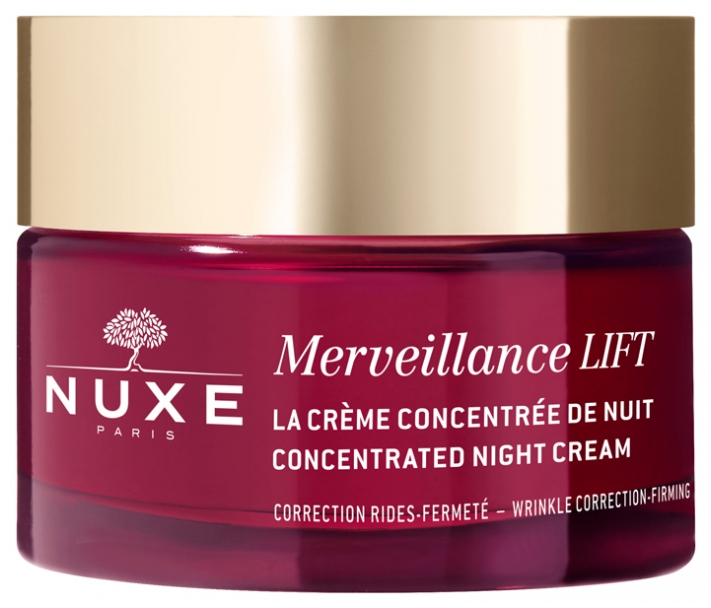 [NgRT011uyRT0015101] Merveillance Lift Crème concentrée de nuit Nuxe 