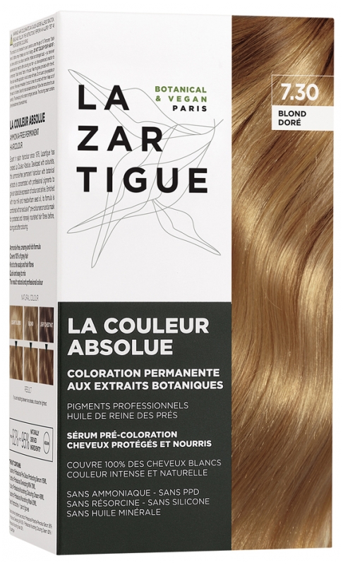 [NgRT011uyRT0015309] Lazartigue La Couleur Absolue