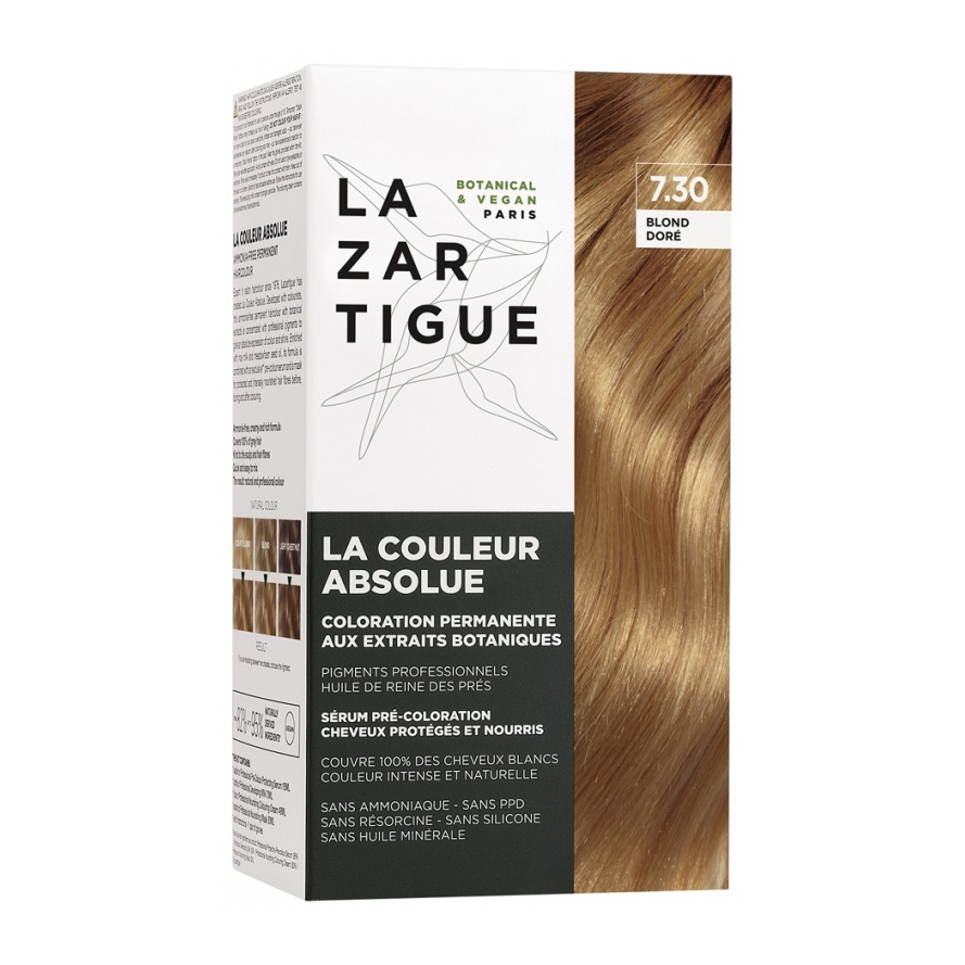 [NgRT011uyRT0015309] Lazartigue La Couleur Absolue