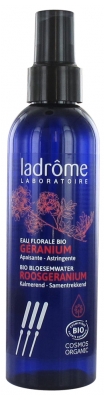 [844FgT00004vy6t] Ladrôme Eau Florale de Géranium Bio 200 ml