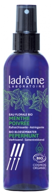 [844FgT00004vy6v] Ladrôme Eau Florale de Menthe Poivrée Bio 200 ml