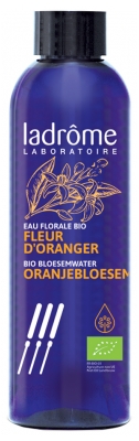 [844FgT00004vy71] Ladrôme Eau de Fleur d'Oranger Bio 200 ml