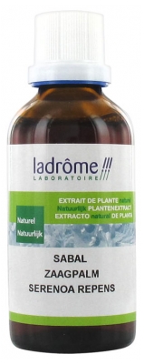 [844FgT00004vy85] Ladrôme Extrait de Plante Naturel Sabal 50 ml
