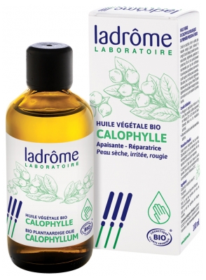 Ladrôme Huile Végétale de Calophylle Bio 100 ml