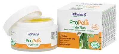 Ladrôme Propolis Fyto'Rub Baume 45 g