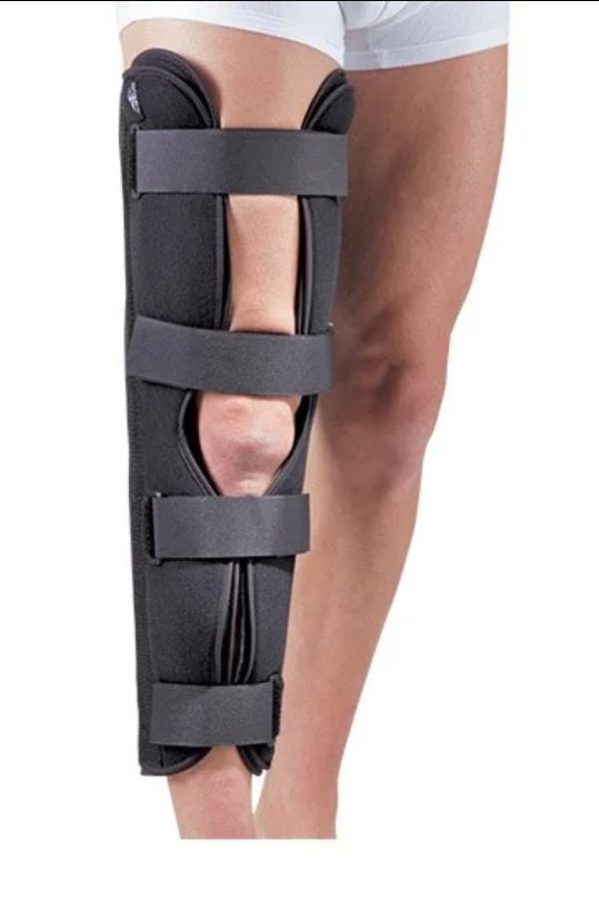 [844FgT00004wasj] Attelle genou 0° universelle Taille 3 Gibaud