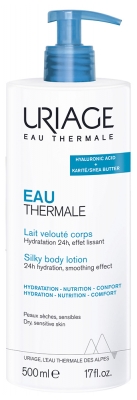 [844FgT00004vygp] Lait velouté corps Uriage
